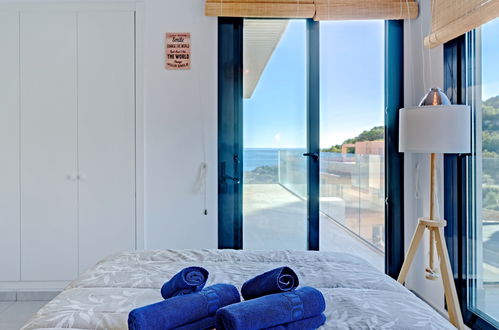 Foto 14 - Appartamento con 2 camere da letto a Calp con piscina e vista mare