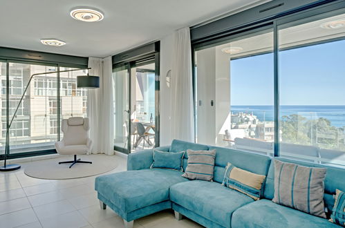 Foto 8 - Apartment mit 2 Schlafzimmern in Calp mit schwimmbad und blick aufs meer