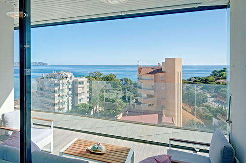 Foto 34 - Apartamento de 2 quartos em Calp com piscina e vistas do mar