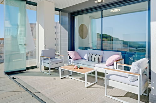 Foto 30 - Apartamento de 2 quartos em Calp com piscina e vistas do mar