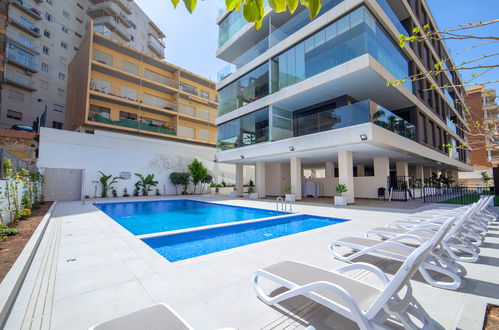 Foto 39 - Apartamento de 2 quartos em Calp com piscina e jardim