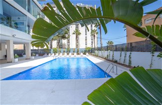 Photo 1 - 2 bedroom Apartment in Calp with swimming pool and sea view
