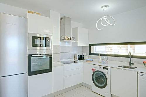 Foto 23 - Apartamento de 2 quartos em Calp com piscina e jardim