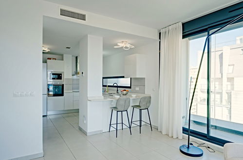 Foto 20 - Apartamento de 2 quartos em Calp com piscina e jardim