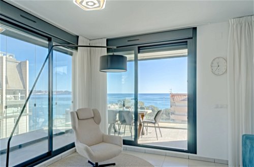 Foto 27 - Apartamento de 2 habitaciones en Calpe con piscina y vistas al mar