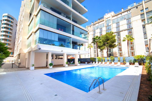 Foto 38 - Apartamento de 2 quartos em Calp com piscina e jardim