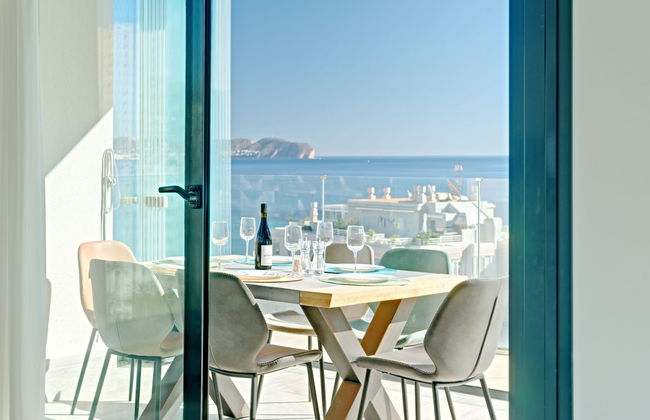 Apartamento de 3 quartos em Calp com piscina e jardim - Foto 28