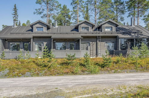 Photo 2 - Maison de 1 chambre à Kuusamo avec sauna et vues sur la montagne