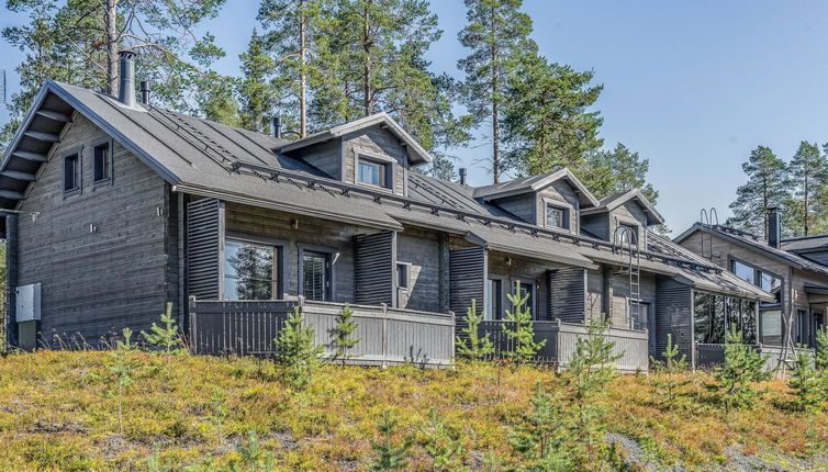 Photo 1 - Maison de 1 chambre à Kuusamo avec sauna et vues sur la montagne