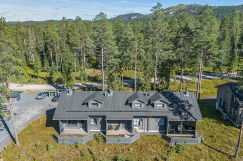 Photo 27 - Maison de 1 chambre à Kuusamo avec sauna et vues sur la montagne