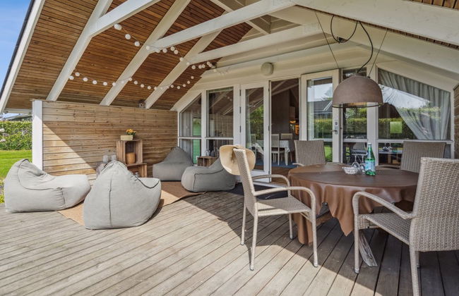 Casa de 3 quartos em Egernsund com terraço - Foto 14