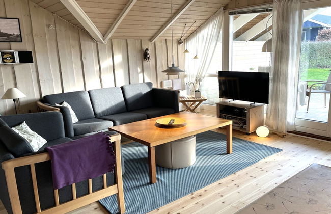 Casa de 3 quartos em Egernsund com terraço - Foto 29