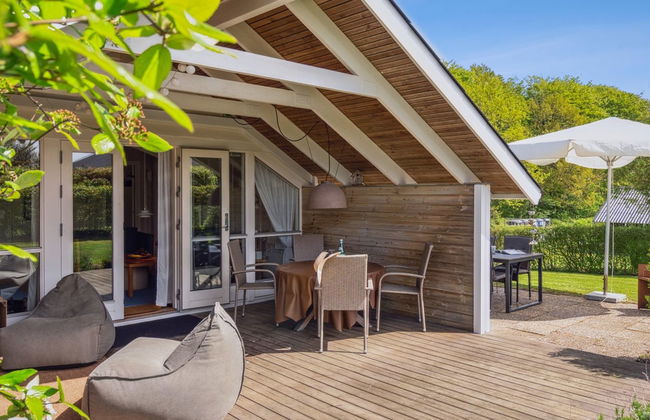 Casa de 3 quartos em Egernsund com terraço - Foto 13