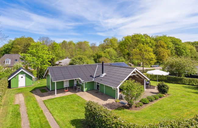 Casa de 3 quartos em Egernsund com terraço - Foto 1