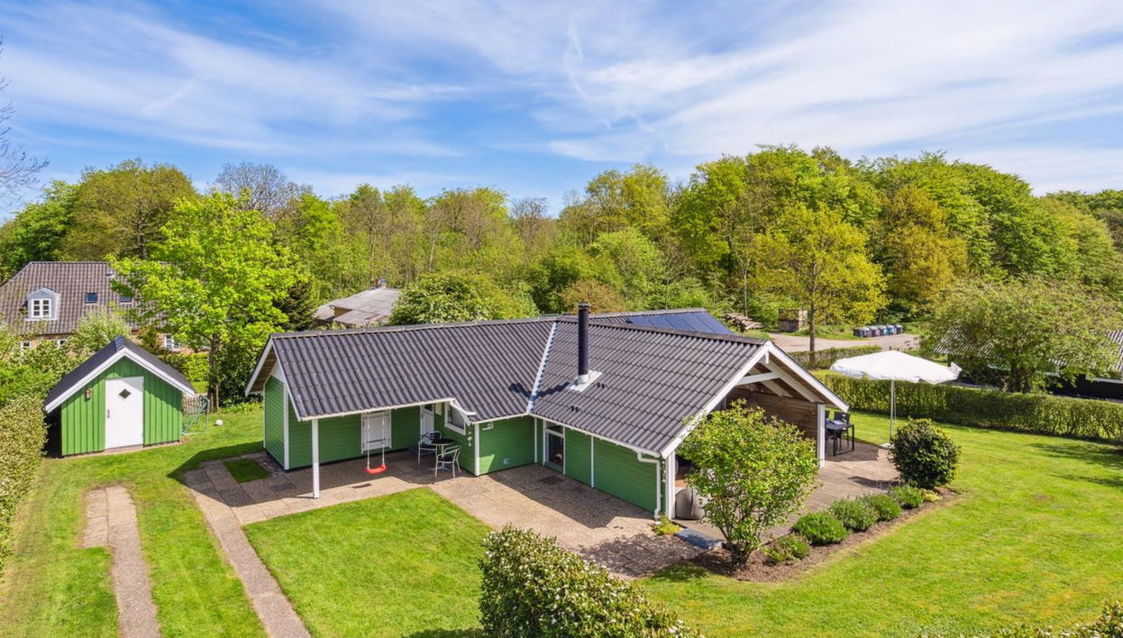 Casa de 3 quartos em Egernsund com terraço - Foto 1