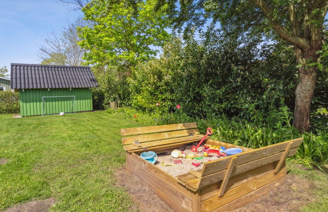 Casa de 3 quartos em Egernsund com terraço - Foto 11