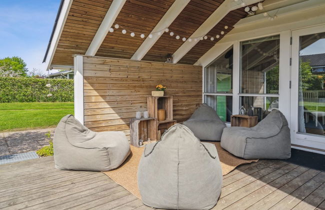 Casa de 3 quartos em Egernsund com terraço - Foto 16