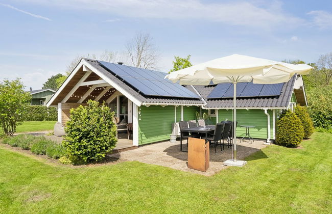 Casa de 3 quartos em Egernsund com terraço - Foto 28