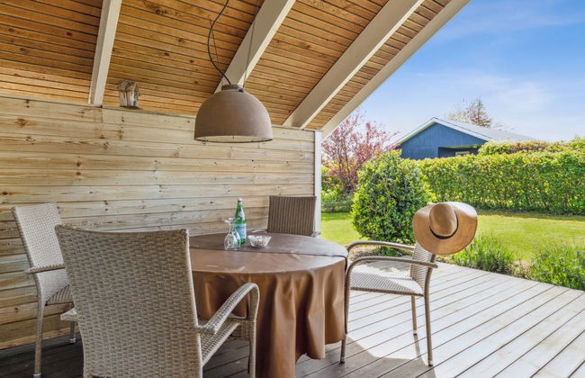 Casa de 3 quartos em Egernsund com terraço - Foto 15