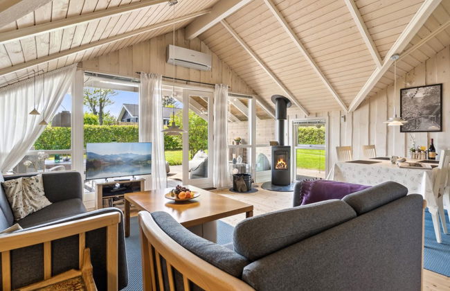 Casa de 3 quartos em Egernsund com terraço - Foto 30
