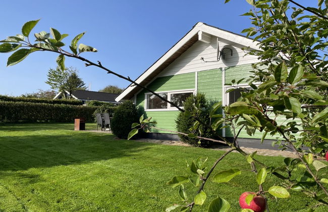 Casa de 3 quartos em Egernsund com terraço - Foto 3