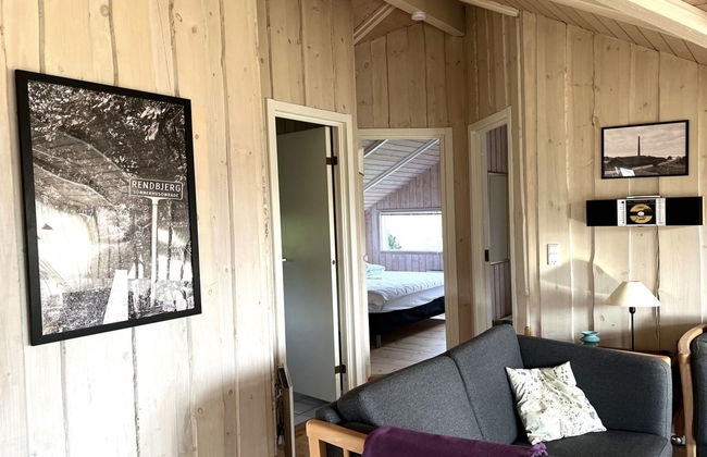 Casa de 3 quartos em Egernsund com terraço - Foto 9