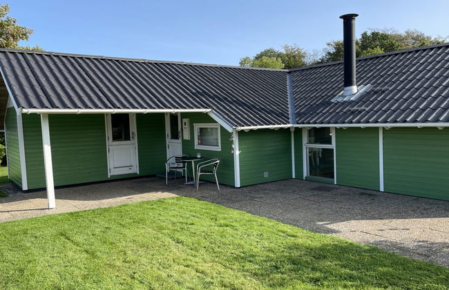 Casa de 3 quartos em Egernsund com terraço - Foto 4