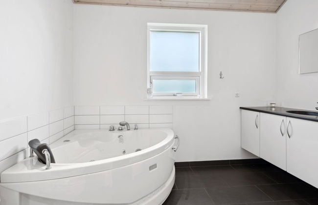 Casa de 4 quartos em Augustenborg com terraço - Foto 13