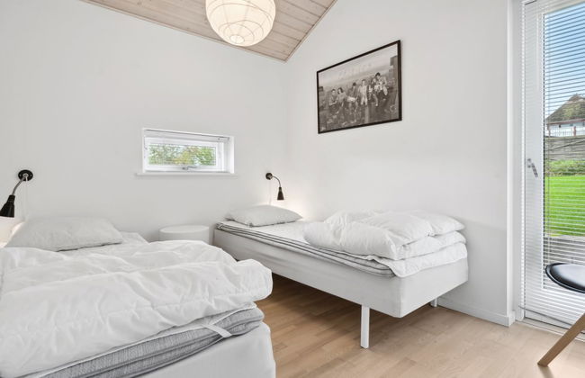 Casa de 4 quartos em Augustenborg com terraço - Foto 17