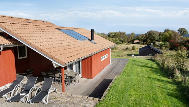 Haus mit 4 Schlafzimmern in Augustenborg mit terrasse - Foto 4