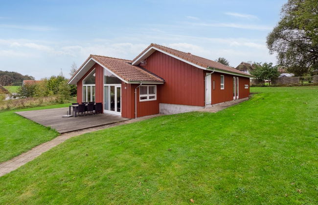 Casa de 4 quartos em Augustenborg com terraço - Foto 2