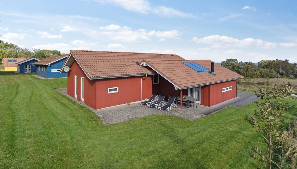 Haus mit 4 Schlafzimmern in Augustenborg mit terrasse - Foto 1