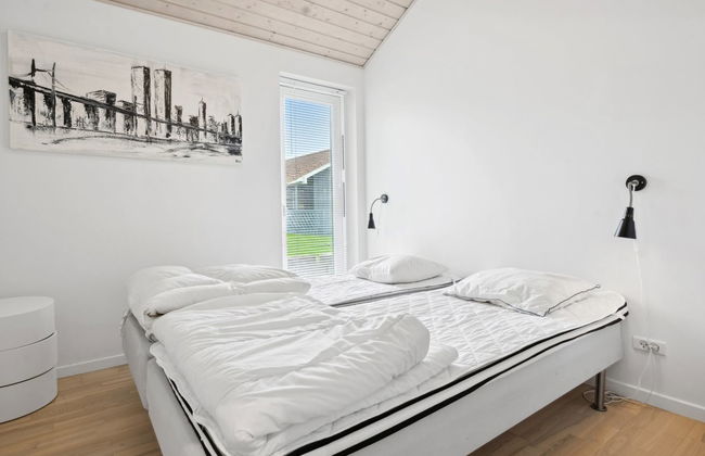 Casa de 4 quartos em Augustenborg com terraço - Foto 18