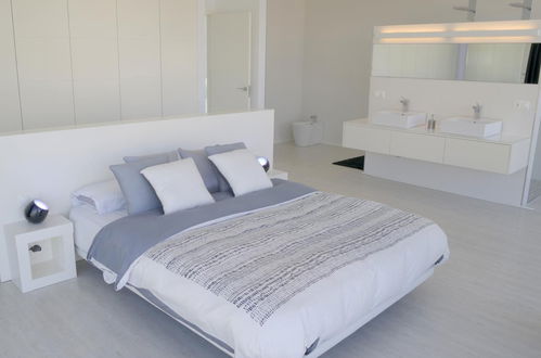 Foto 12 - Casa con 3 camere da letto a Santa Margalida con piscina privata e vista mare