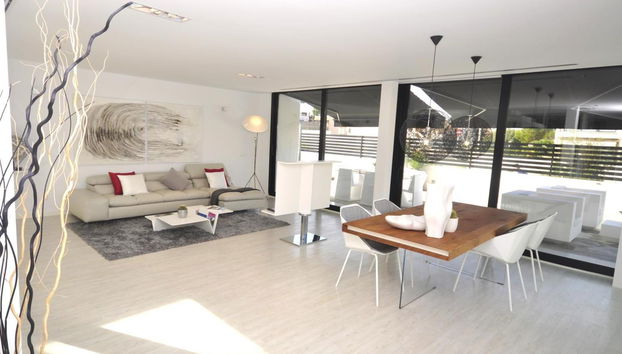 Casa de 4 quartos em Santa Margalida com piscina privada e jardim - Foto 4
