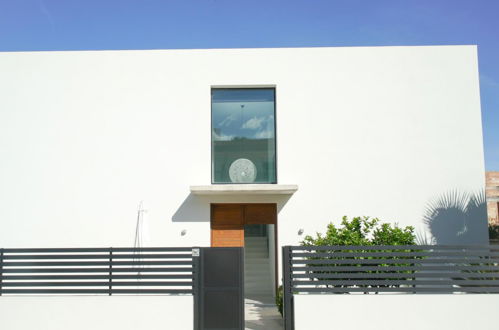 Foto 23 - Casa de 3 quartos em Santa Margalida com piscina privada e vistas do mar