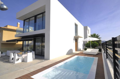 Photo 1 - 3 bedroom House in Santa Margalida with private pool and sea view