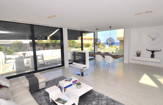 Casa de 4 quartos em Santa Margalida com piscina privada e jardim - Foto 6