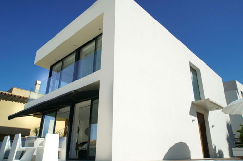 Foto 5 - Casa de 3 habitaciones en Santa Margalida con piscina privada y vistas al mar