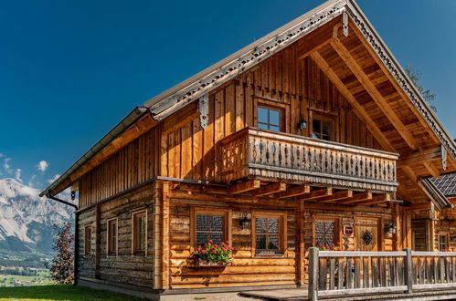 Photo 3 - Maison de 2 chambres à Schladming avec sauna et vues sur la montagne