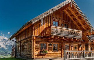 Foto 3 - Casa con 2 camere da letto a Schladming con sauna e vista sulle montagne