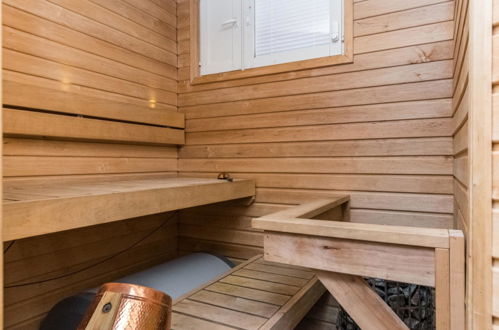 Photo 9 - Maison de 1 chambre à Inari avec sauna et vues sur la montagne