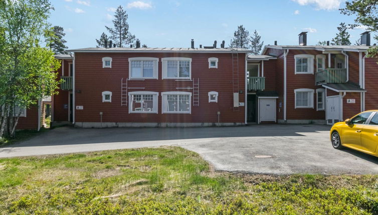 Foto 1 - Haus mit 1 Schlafzimmer in Inari mit sauna und blick auf die berge