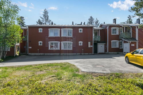 Foto 1 - Haus mit 1 Schlafzimmer in Inari mit sauna