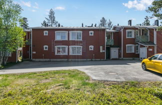 Foto 1 - Haus mit 1 Schlafzimmer in Inari mit sauna und blick auf die berge