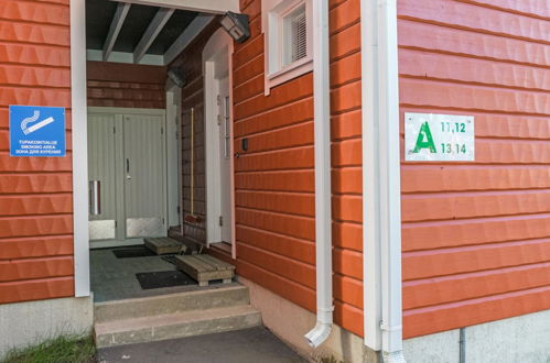 Foto 2 - Haus mit 1 Schlafzimmer in Inari mit sauna und blick auf die berge