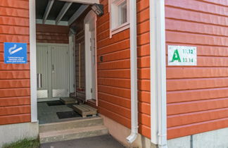 Foto 2 - Haus mit 1 Schlafzimmer in Inari mit sauna