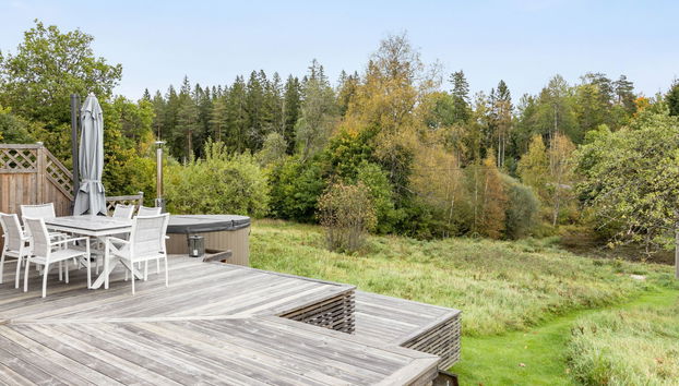 Haus mit 4 Schlafzimmern in Lammhult mit garten und whirlpool - Foto 5