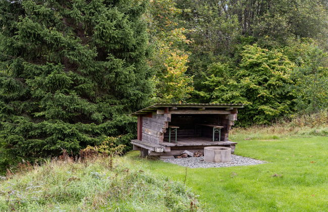 Casa de 4 quartos em Lammhult com jardim e banheira de hidromassagem - Foto 23