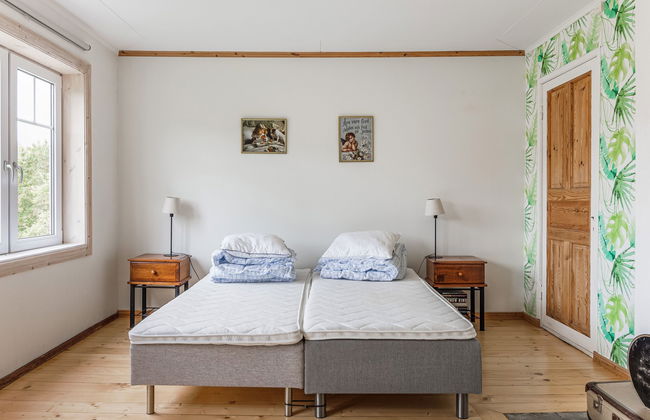 Casa de 4 quartos em Lammhult com jardim e banheira de hidromassagem - Foto 16
